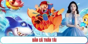 Chơi Bắn Cá Thần Tài V999 Rinh Jackpot Khủng Về Túi Ngay