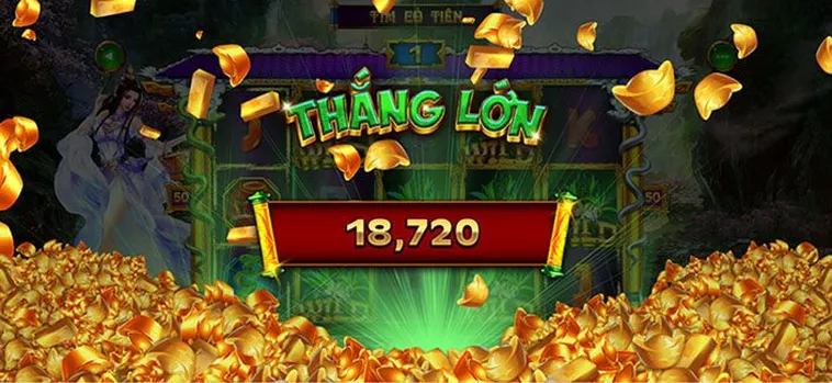 Khám Phá Nổ Hũ Rừng Xanh V999 Săn Thưởng Jackpot Lớn Ngay
