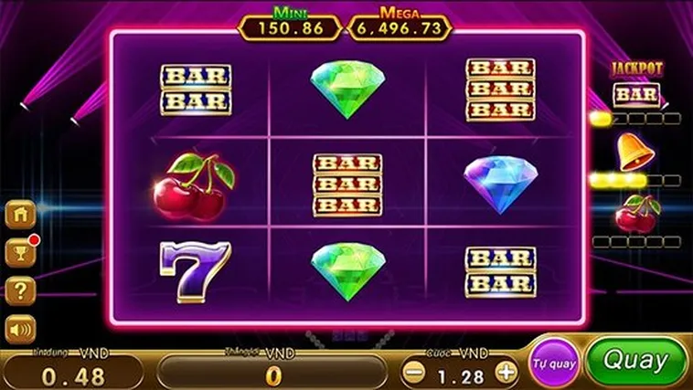 Chinh Phục Nổ Hũ Kim Cương V999 Săn Jackpot Tỷ Phú Ngay Hôm Nay